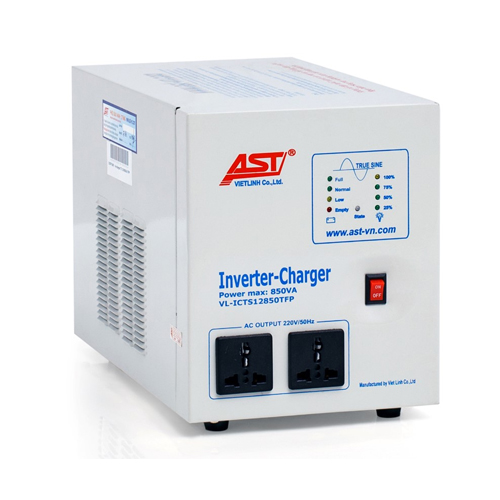 INVERTER CHARGER 12V 850VA